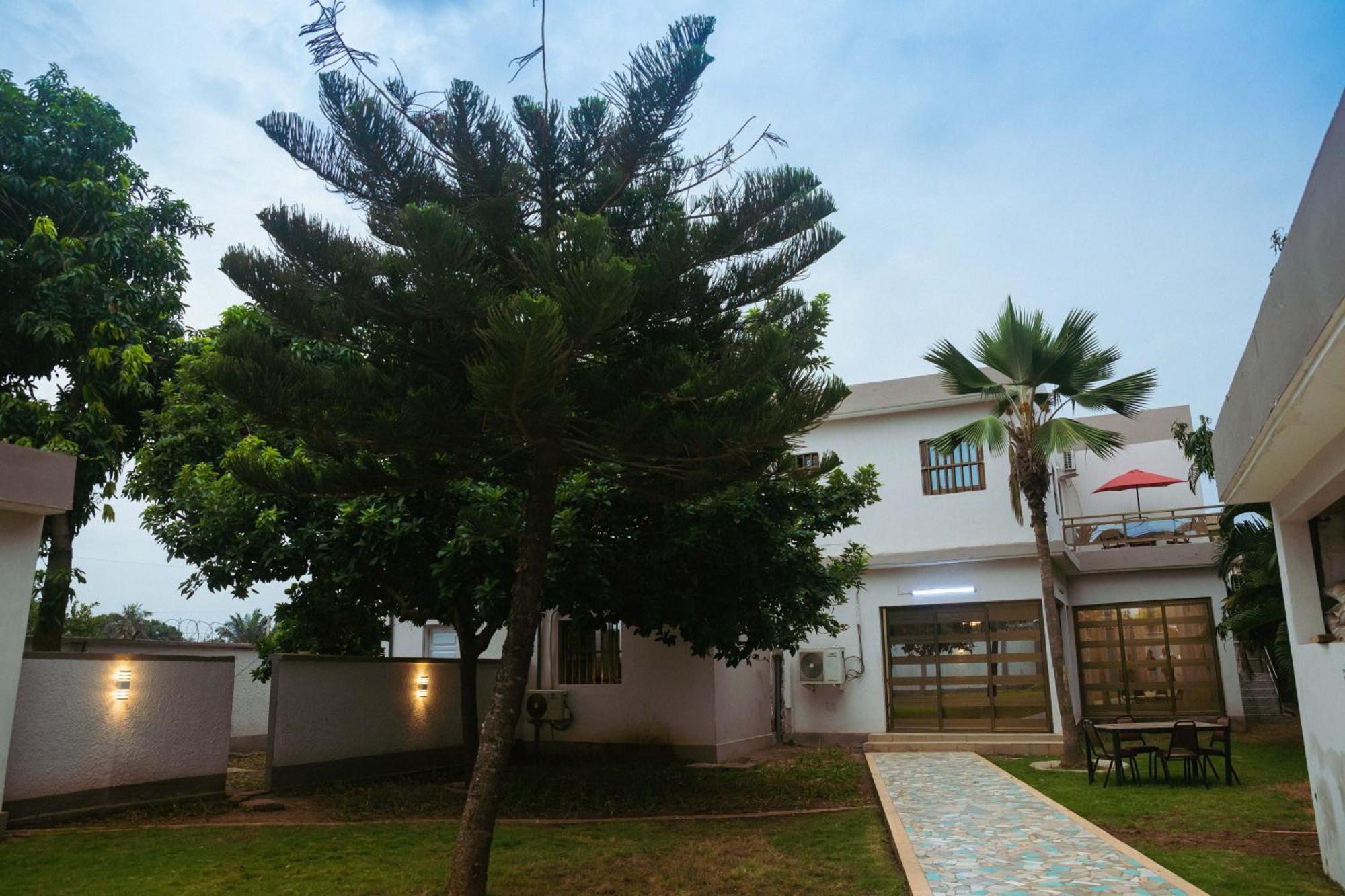 Studio Residence Condominium Lomé Exterior foto