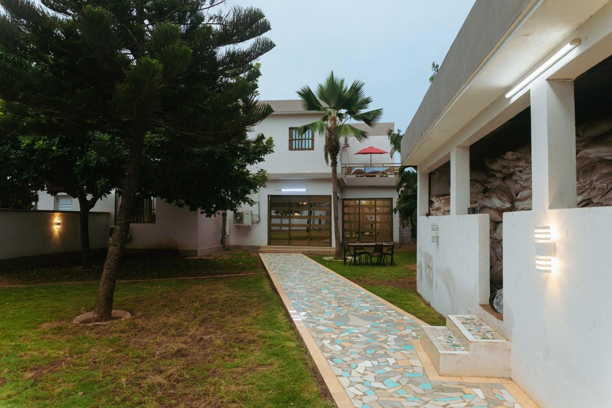 Studio Residence Condominium Lomé Exterior foto
